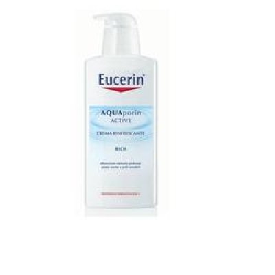 EUCERIN AQUAPORIN RICH 400ML CRP