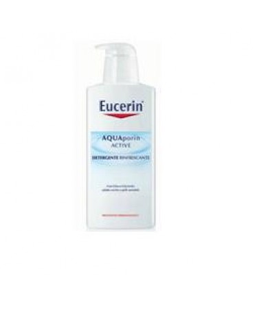 EUCERIN AQUAPORIN DET 400ML CRP