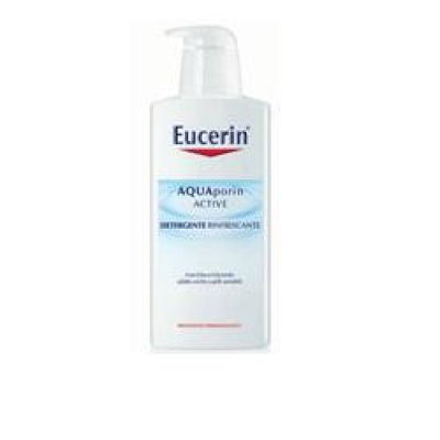 EUCERIN AQUAPORIN DET 400ML CRP