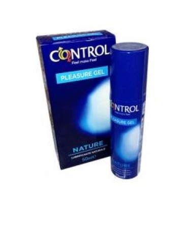 CONTROL PLEASURE GEL NATURE