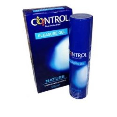 CONTROL PLEASURE GEL NATURE