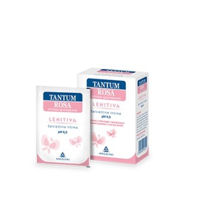 TANTUM ROSA LENIT SALV 10BUST