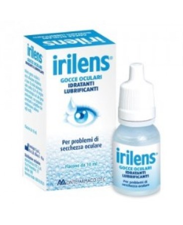 IRILENS GOCCE OCULARI 10ML