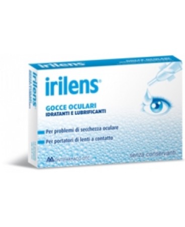 IRILENS LACRIME ARTIF 15X0,5ML