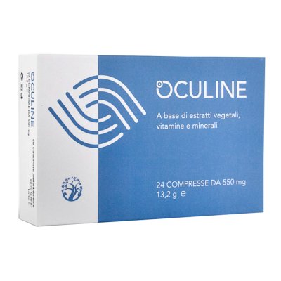 OCULINE 24CPR OCULINE 24CPR