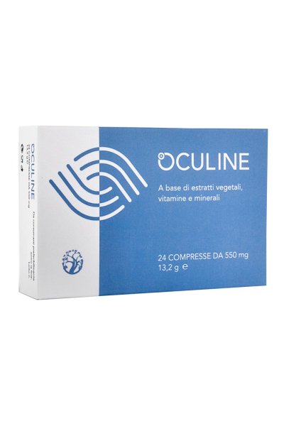 OCULINE 24CPR OCULINE 24CPR