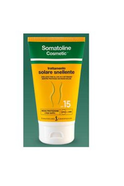 SOMAT C SNEL SOLAR SPF15 150ML SOMAT C SNEL SOLAR SPF15 150ML