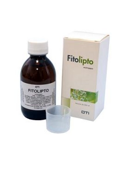 FITOLIPTO SCIR 200ML OTI FITOLIPTO SCIR 200ML OTI