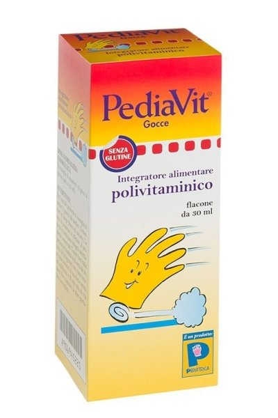 PEDIAVIT INTEG DIET GTT 30ML PEDIAVIT INTEG DIET GTT 30ML