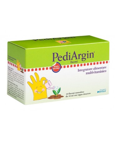 PEDIARGIN INTEG DIET 10FL