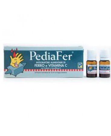 PEDIAFER-INTEG DIET 14FLNI