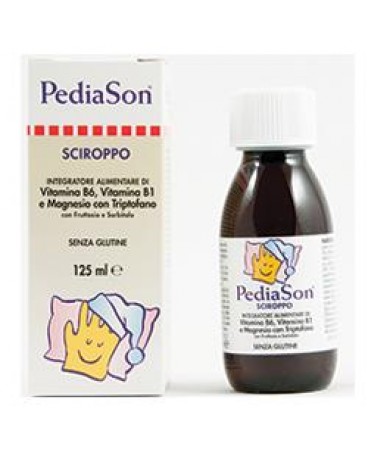 PEDIASON SCIROPPO 125ML NF