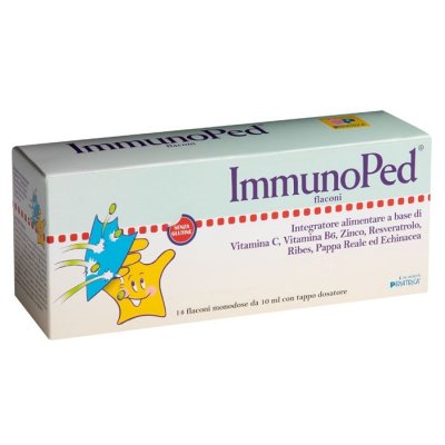 IMMUNOPED INTEG 14FL 10ML IMMUNOPED INTEG 14FL 10ML