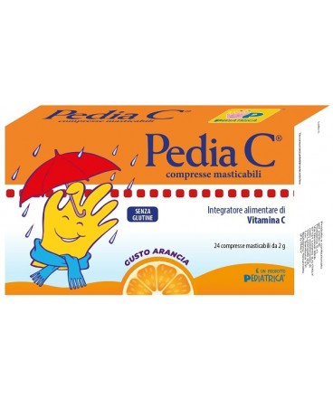 PEDIAC INTEG ARANC 24CPR MAST