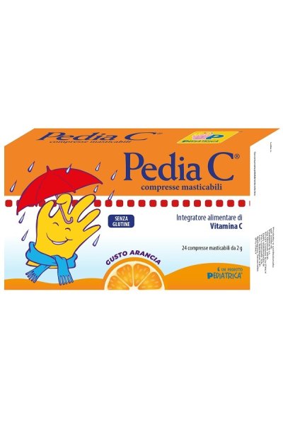 PEDIAC INTEG ARANC 24CPR MAST PEDIAC INTEG ARANC 24CPR MAST
