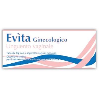EVITA GINECOLOG UNGUENTO VAGIN EVITA GINECOLOG UNGUENTO VAGIN