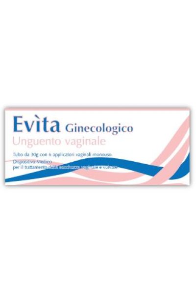 EVITA GINECOLOG UNGUENTO VAGIN EVITA GINECOLOG UNGUENTO VAGIN