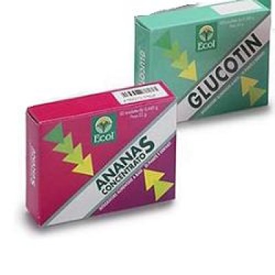 GLUCOTIN 100TAV (726) "ECOL" GLUCOTIN 100TAV (726) "ECOL"