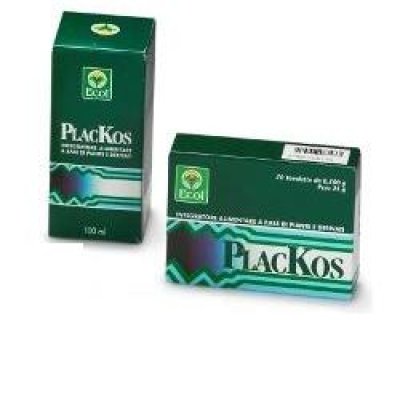PLACKOS 100ML "ECOL" PLACKOS 100ML "ECOL"