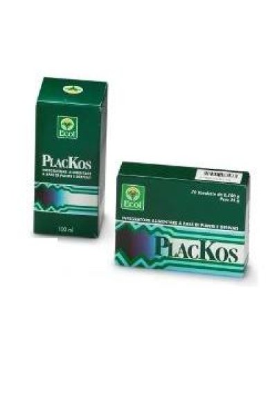 PLACKOS 100ML "ECOL" PLACKOS 100ML "ECOL"