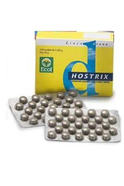 HOSTRIX 100TAV 0,44G 776 HOSTRIX 100TAV 0,44G 776