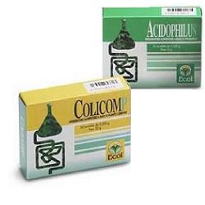 COLICOMP 50TAV 0,5G ECOL COLICOMP 50TAV 0,5G ECOL