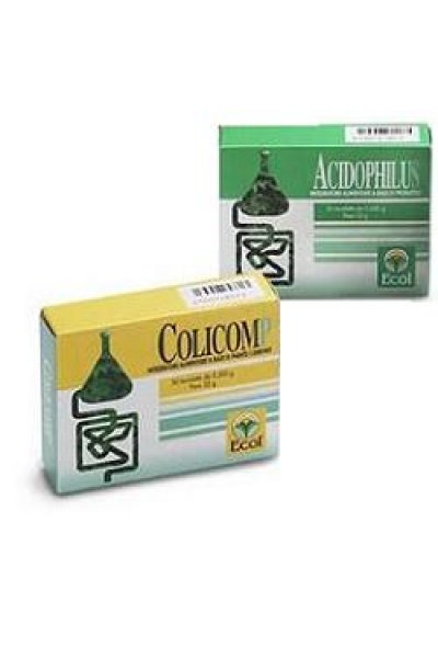 COLICOMP 50TAV 0,5G ECOL COLICOMP 50TAV 0,5G ECOL