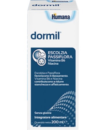 DORMIL-SCIR 200ML