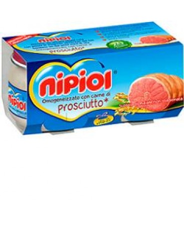 NIPIOL-OMOPROSCIUTTO 80X2