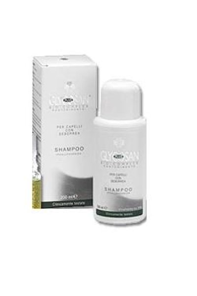 GLYCOSAN-PLUS BC SH SEBOR GLYCOSAN-PLUS BC SH SEBOR