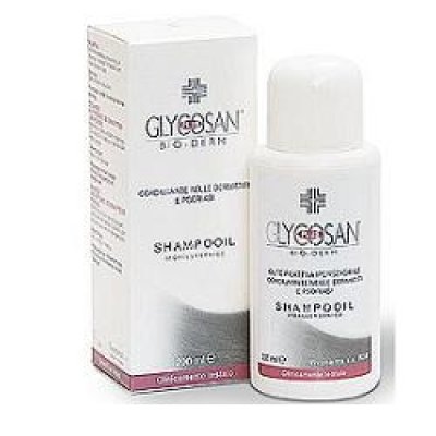 GLYCOSAN-PLUS BIODERM SH 200ML GLYCOSAN-PLUS BIODERM SH 200ML