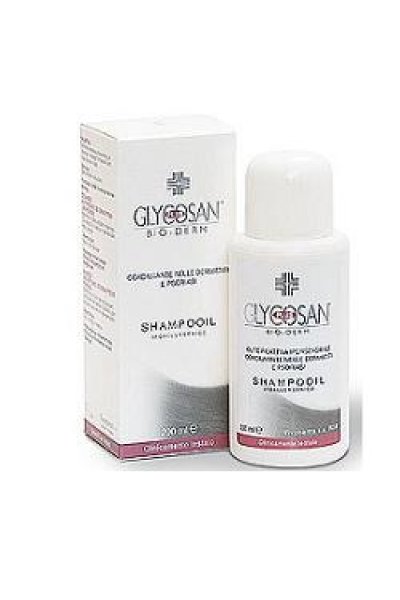 GLYCOSAN-PLUS BIODERM SH 200ML GLYCOSAN-PLUS BIODERM SH 200ML