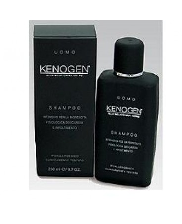 KENOGEN UOMO SHAMPOO 250ML