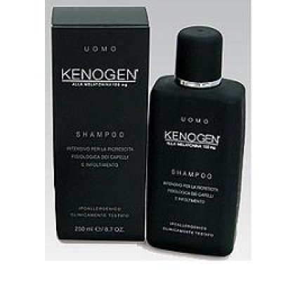 KENOGEN UOMO SHAMPOO 250ML KENOGEN UOMO SHAMPOO 250ML