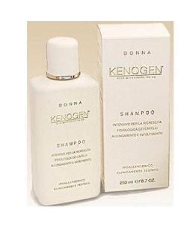 KENOGEN DONNA SHAMPOO 250ML