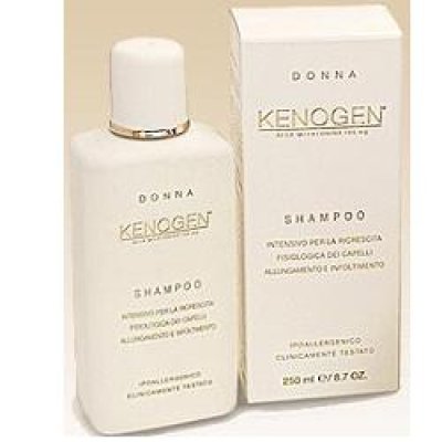 KENOGEN DONNA SHAMPOO 250ML KENOGEN DONNA SHAMPOO 250ML