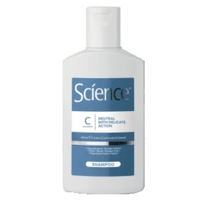SCIENCE Sh.Neutro 200ml SCIENCE Sh.Neutro 200ml
