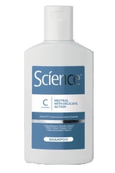 SCIENCE Sh.Neutro 200ml SCIENCE Sh.Neutro 200ml
