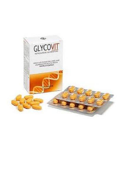 GLYCOVIT DERMAFOR 30CPR GLYCOVIT DERMAFOR 30CPR
