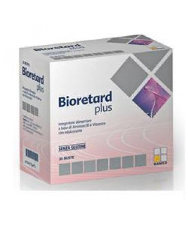 BIORETARD PLUS 30BUST 180G