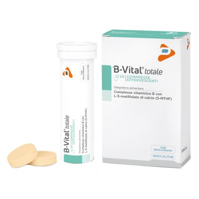 B-VITAL TOTALE ARA 20CPR EFFER B-VITAL TOTALE ARA 20CPR EFFER