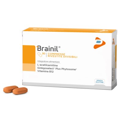 BRAINIL INTEG 30 CPR BRAINIL INTEG 30 CPR