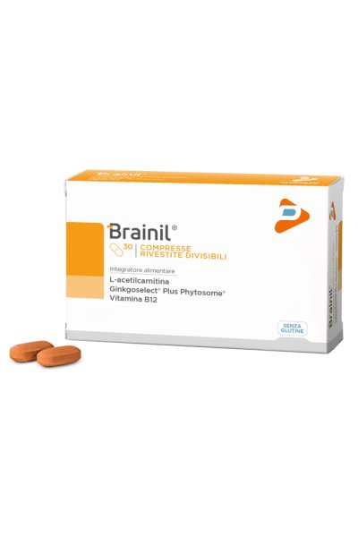 BRAINIL INTEG 30 CPR BRAINIL INTEG 30 CPR