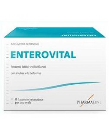 ENTEROVITAL-8 FLAC