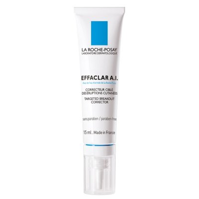EFFACLAR AI TRAT IMPERF 15ML