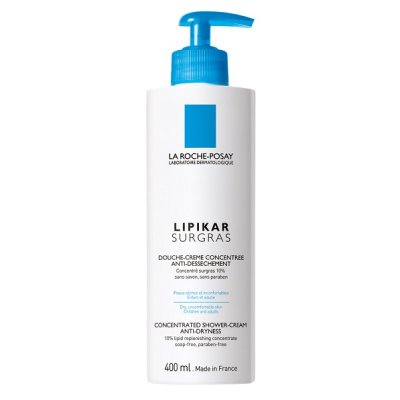 LIPIKAR-SURGRAS LIQ 400ML LIPIKAR-SURGRAS LIQ 400ML