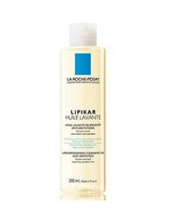 LIPIKAR-HUIL LAVANTE 200ML