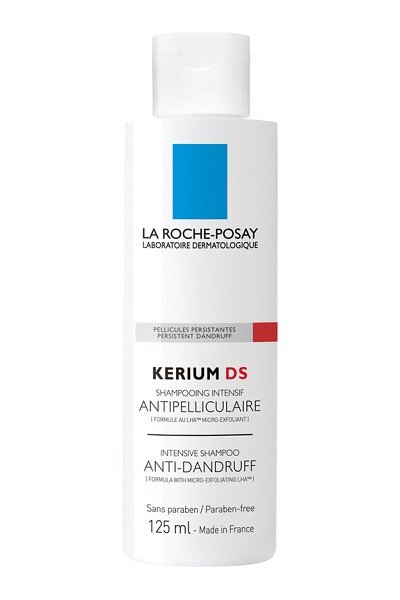 KERIUM DS SH ANTIP INTENS 125ML KERIUM DS SH ANTIP INTENS 125ML