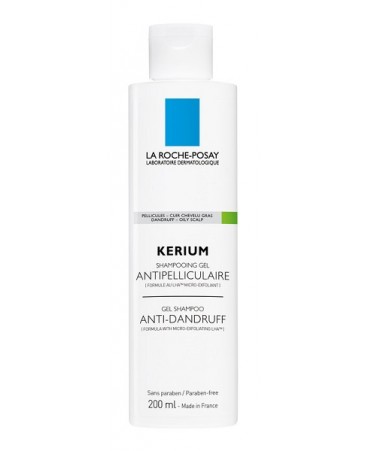 KERIUM SH ANTIP CG 200ML