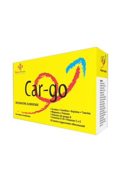 CAR-GO 20BUST 4G CAR-GO 20BUST 4G